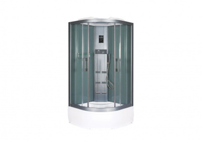 Душевая кабина Aquanet Sirius 95x95, прозрачное стекло
