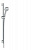 Душевой гарнитур Hansgrohe Crometta 100 Crometta 100 EcoSmart 1jet 0,90м 26663400, белый/хром