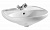 Раковина Jika Lyra 60 1427.2, белый