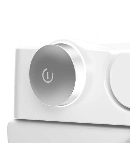 CCC50A1700SC Inspire V2.0 подвесной унитаз с интегрированным электронным биде TouchReel