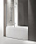 Душевой угол Cezares ECO-V-21-120/140-P-Cr-R 120x140