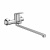 D4095000 Prime смеситель для ванны и душа универсальный излив
