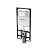 Система инсталляции AlcaPlast Sadromodul Slim A1101B/1200