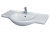 Раковина мебельная Santek Аквастоун 95 1WH110219, белый