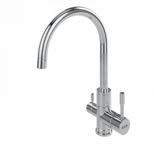 Смеситель для кухни Iddis Kitchen KF20SBJi05, хром