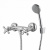 Смеситель для душа Iddis Jeals 37000T4CK, хром
