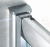 Душевой угол Cezares PRATICO-R-1-90-P-Cr 90x90x185