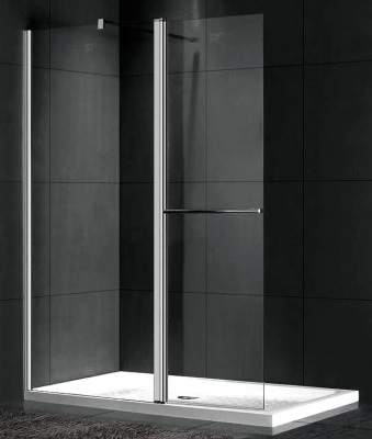 Душевое ограждение Gemy New Rockcoco S03161D 150x90x190