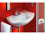 327518000 ум-ник D-SENSO COMPACT лев угл /68/ (бел) 327518000 ум-ник D-SENSO COMPACT лев угл /68/ (бел)