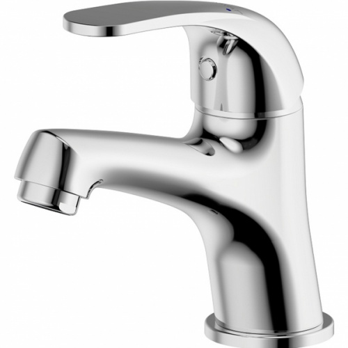 Смеситель для раковины Bravat Fit F1135188CP-RUS, хром