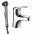 Смеситель Lemark Luna LM4116C для раковины и биде