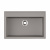 Кухонная мойка Omoikiri Daisen 77-GR Artgranit/Leningrad Grey Кухонная мойка Omoikiri Daisen 77-GR Artgranit/Leningrad Grey