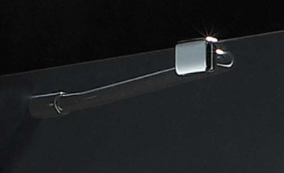 Душевой угол Cezares ELENA-B-2-180-C-Cr 175x195