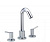Смеситель на борт ванны Hansgrohe Talis 32313000, хром