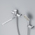 Смеситель для ванны и душа AM.PM X-Joy F85A95000 Смеситель для ванны и душа AM.PM X-Joy F85A95000