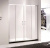 Душевая дверь Gemy Victoria S30192B, 160х190