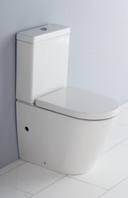 Унитаз-компакт BELBAGNO FLAY-R