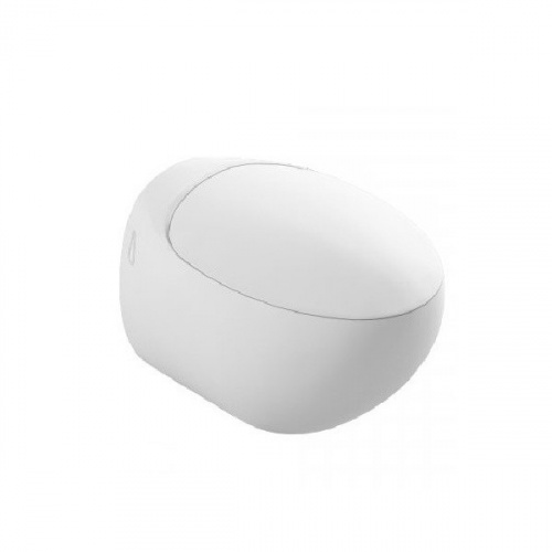 Унитаз подвесной Sanita luxe Ringo c сиденьем микролифт