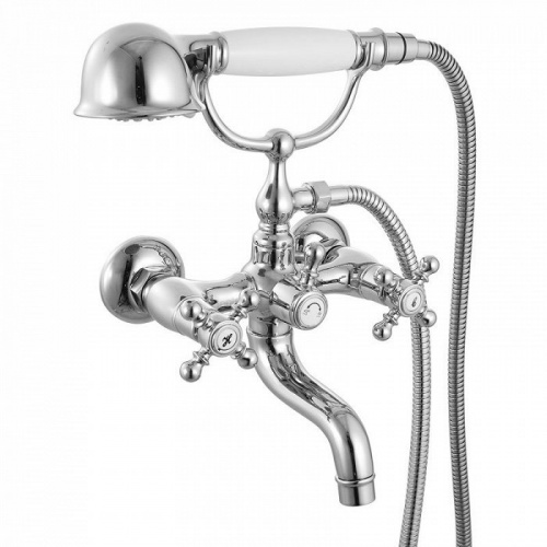 Смеситель для ванны Iddis Sam SAMSB02i02, хром