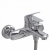 Смеситель для ванны Iddis Pond PONSB00i02WA, хром