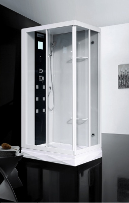 Душевая кабина Orans OLS-SR86152AL, 110x80, левая