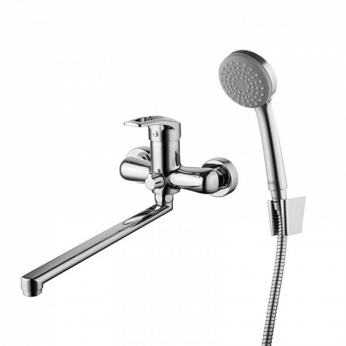 Смеситель для ванны Iddis Carlow Plus CRPSBL2i10, хром