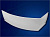 Панель Vagnerplast к ванне Veronella 160 L, левая