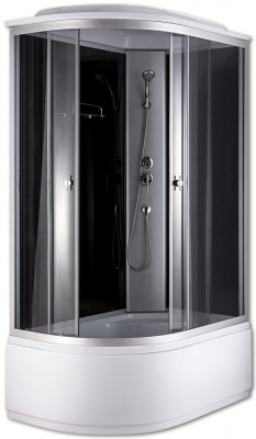 Душевая кабина Niagara NG-2510 R 120х80, правый