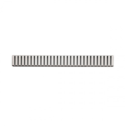 Решетка Alcaplast LINE-1050L глянцевая