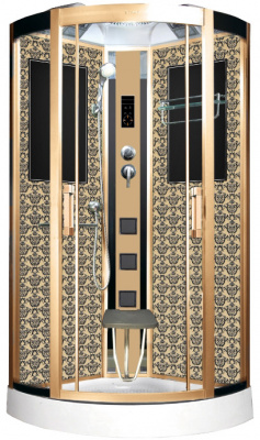 Душевая кабина Niagara Lux 7715G 90х90