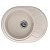 Мойка для кухни Granula GR-5802, 57,5x44,5 классик