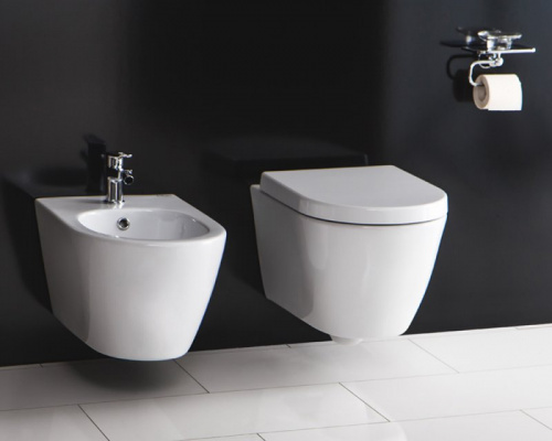 Унитаз подвесной безободковый BELBAGNO MARINO