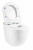 Унитаз подвесной безободковый BELBAGNO SENSO-R