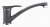 Смеситель для кухни Ulgran U-003, графит
