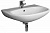Раковина Jika Zeta 60 1039.2, белый
