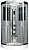 Душевая кабина Niagara Lux 7715W 90х90