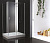 Душевой угол Cezares BERGAMO-AH-1-100/90-C-Cr-L 100x90x195