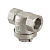 Фильтр прямой Valtec 1/2" ВН-ВН c магнитом