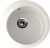 Кухонная мойка Ulgran U-405 50x50x19, молочный Кухонная мойка Ulgran U-405 50x50x19, молочный