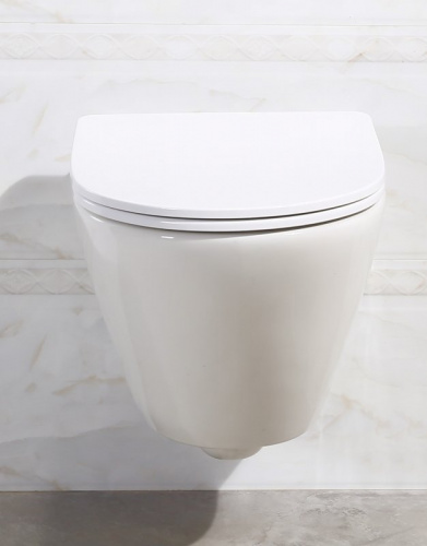 Унитаз подвесной BELBAGNO ALPHA