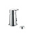 Смеситель для биде Hansgrohe Talis 32246000, хром