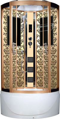 Душевая кабина Niagara Lux 7790G 90х90