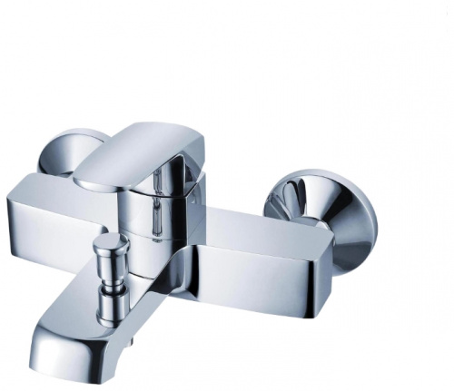 Смеситель для ванны Zeegres Z.RILL 47002001, хром