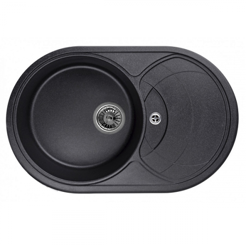 Мойка для кухни Granula GR-7801, 77,5x49,5 эспрессо