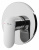 Встраиваемый смеситель AM.PM Like F8075000 Встраиваемый смеситель AM.PM Like F8075000