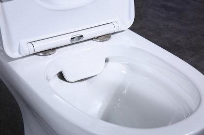 Унитаз-компакт безободковый BELBAGNO STEAM