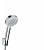 Душевой гарнитур Hansgrohe Crometta 100 Crometta 100 1jet Porter 125 см. 26664400, белый/хром