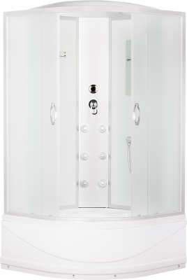 Душевая кабина Erlit Comfort ER3509TPF-C3 90x90