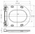 Унитаз подвесной BELBAGNO FLAY-R