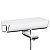 Смеситель для ванной Hansgrohe ShowerTablet Select 13141400, белый/хром